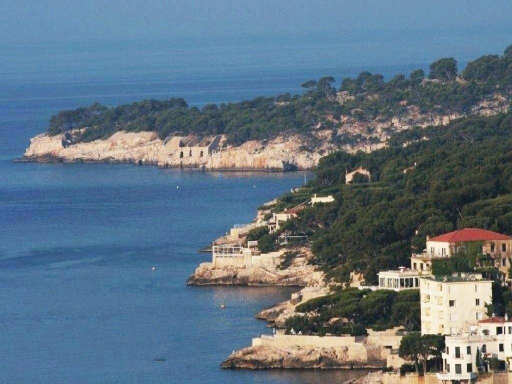 Sunrise Beach Hotel Gruissan Εξωτερικό φωτογραφία