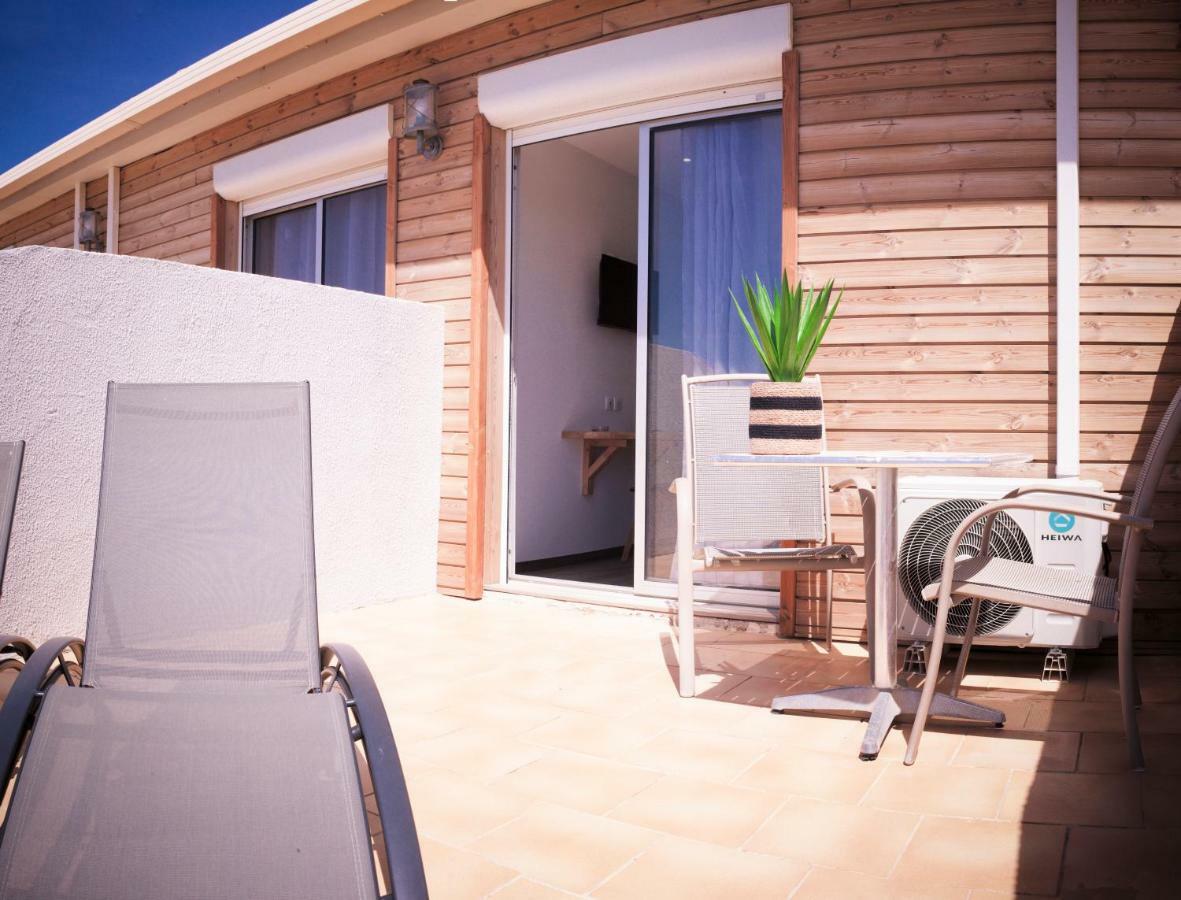 Sunrise Beach Hotel Gruissan Εξωτερικό φωτογραφία