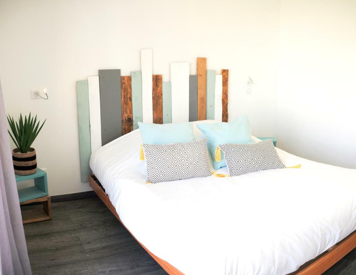 Sunrise Beach Hotel Gruissan Εξωτερικό φωτογραφία
